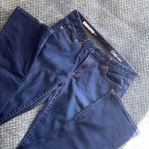 Gap Bootleg Jeans